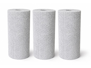 MidwayUSA Heavy Duty Tear-Away Microfiber Cleaning Cloth Roll